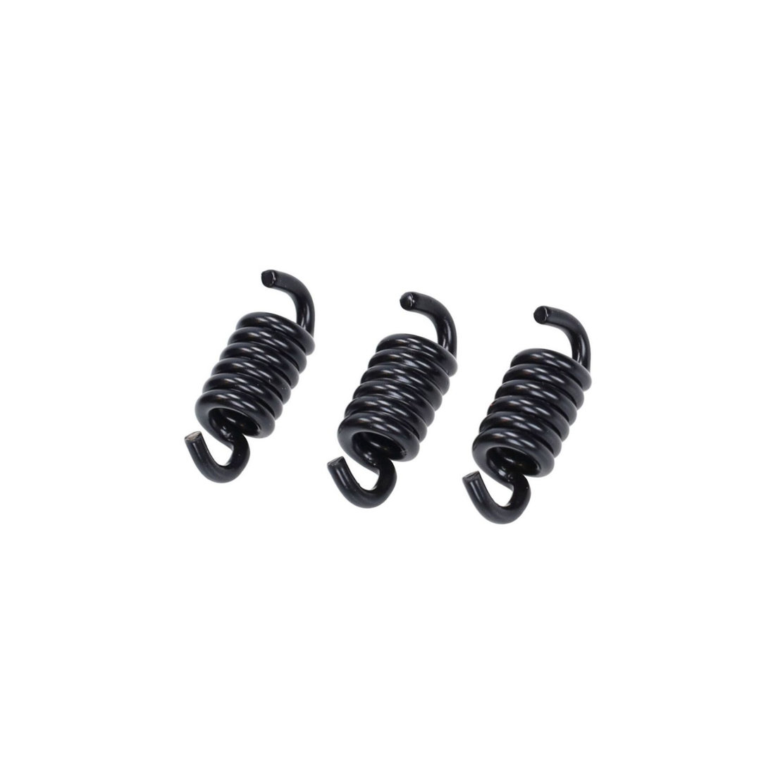 Trekveerset Malossi Zwart 3-Delig voor Delta Clutch - Piaggio 50cc