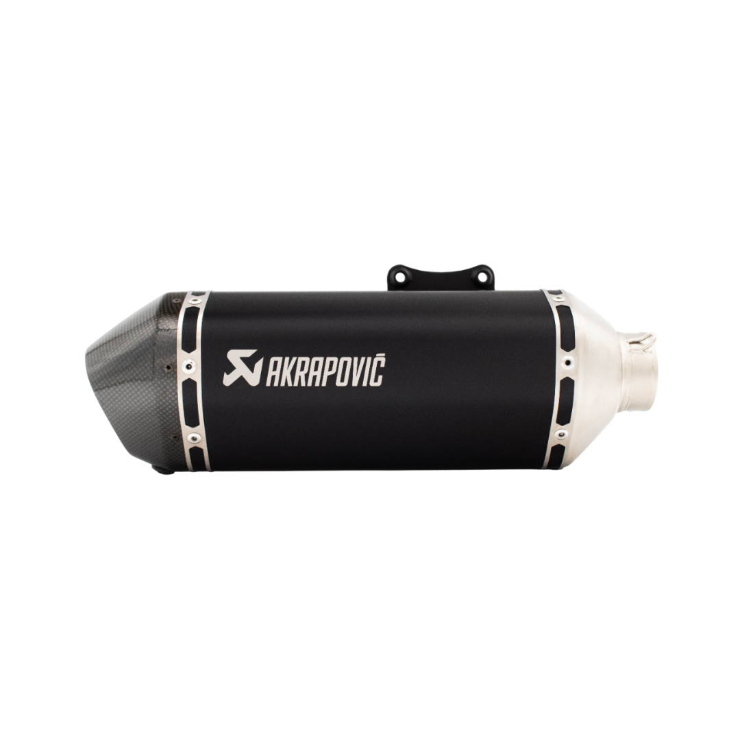 Demper Akrapovic Piaggio 4T 50-125cc