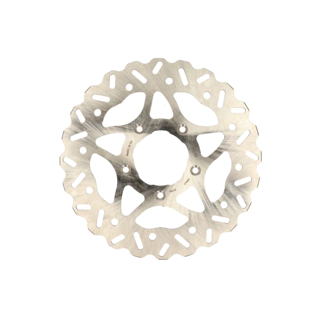Malossi brake disc 220mm Piaggio & Gilera 125-180cc