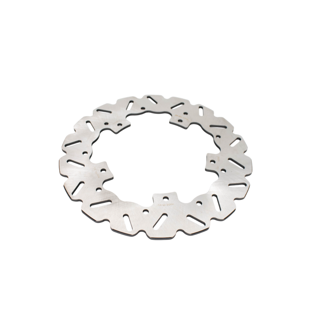 Malossi wave brake disc behind Gilera Runner 180cc dd