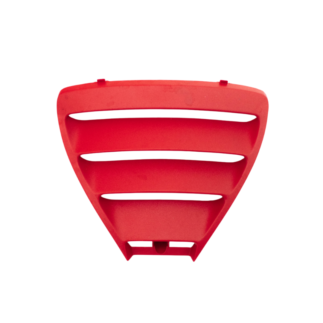 Grill rotes Piaggio NRG 50 - Piaggio Original