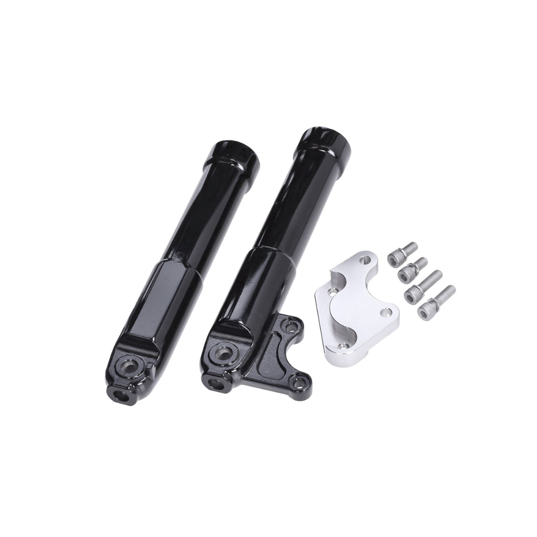 Velgenset Special Mat Black Piaggio Zip