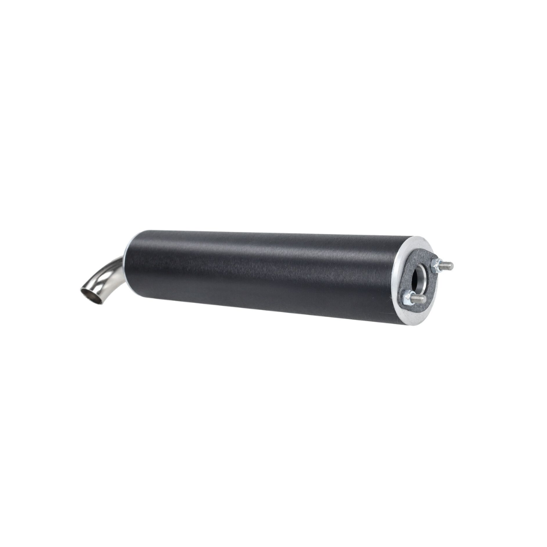 Demper Yasuni Uitlaat Zwart