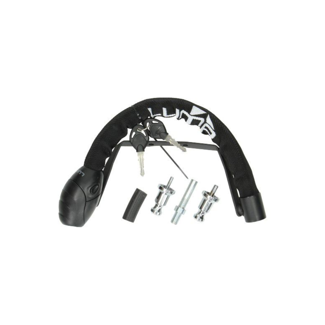 Steering lock Luma Vespa LX / S / ET2 / ET4