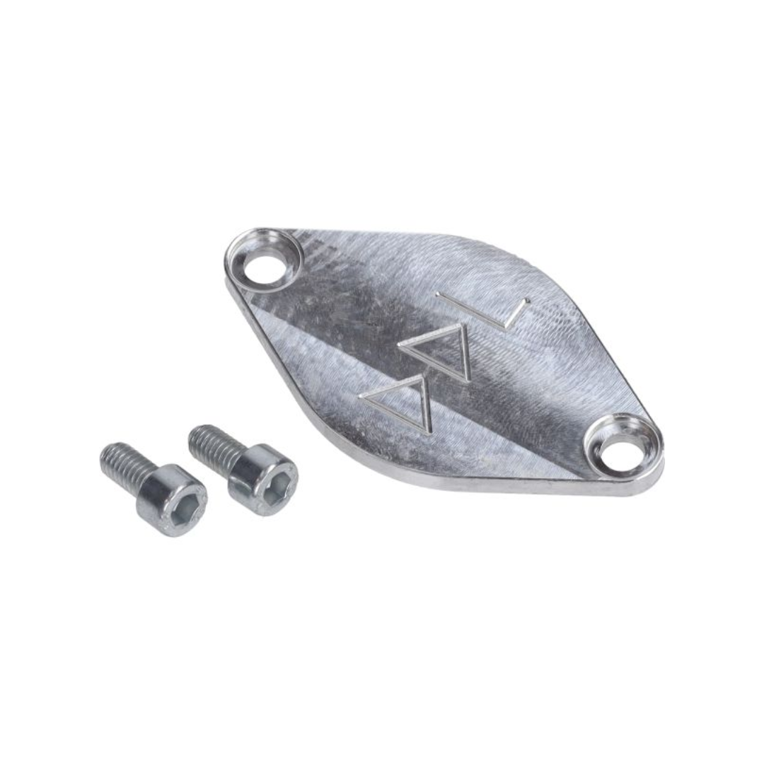 Start motor cover plate DDL Minarelli Horizontal / Vertical 50cc