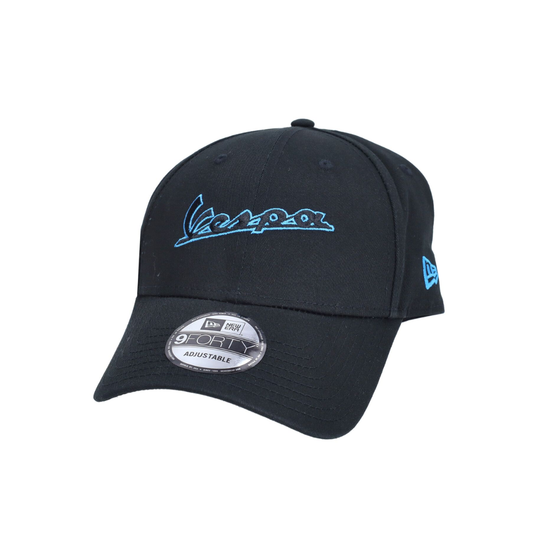 Pet Vespa Zwart / Blauw Origineel