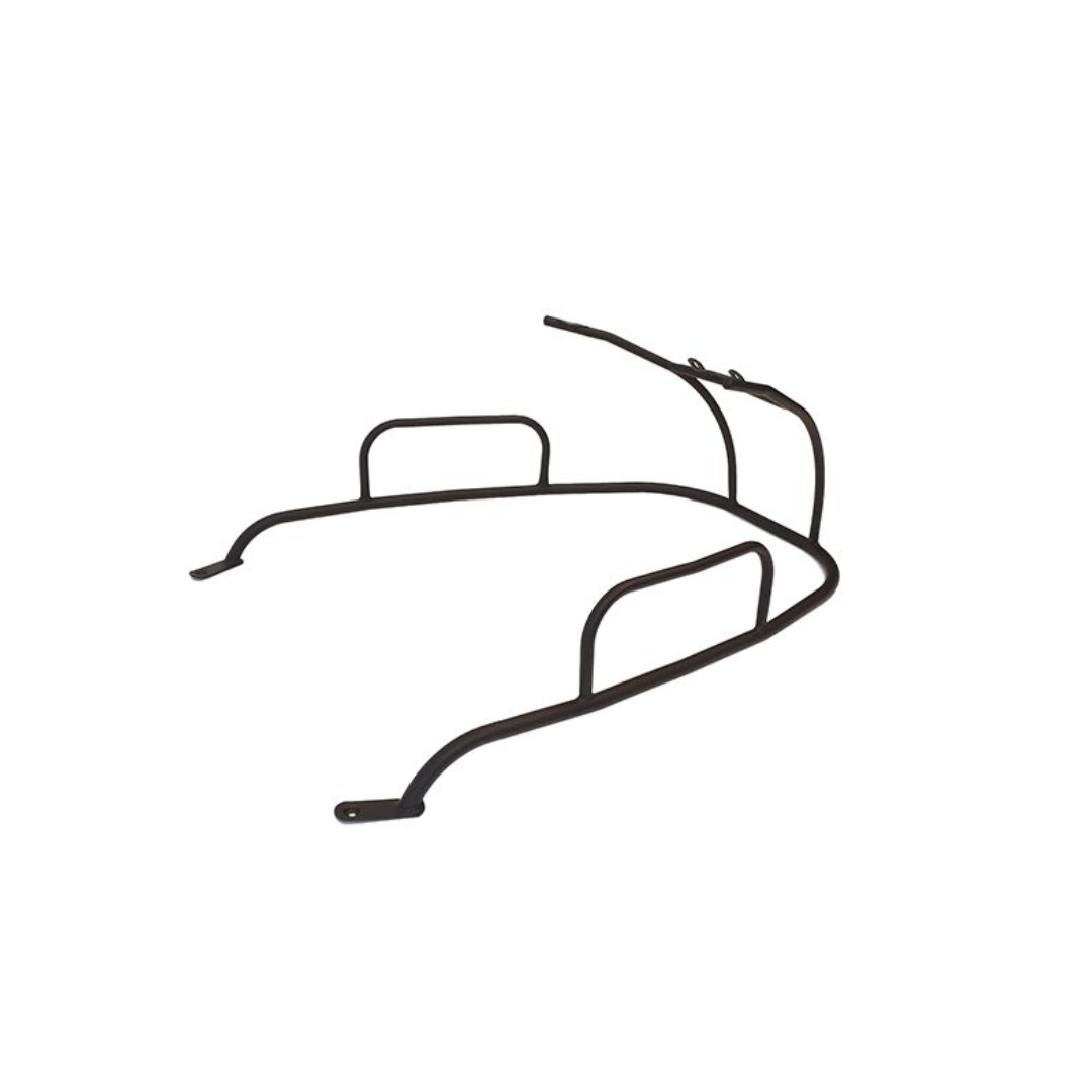 Hinten dekorative Halterungen Mattschwarz BTC Riva / GTS Toscana