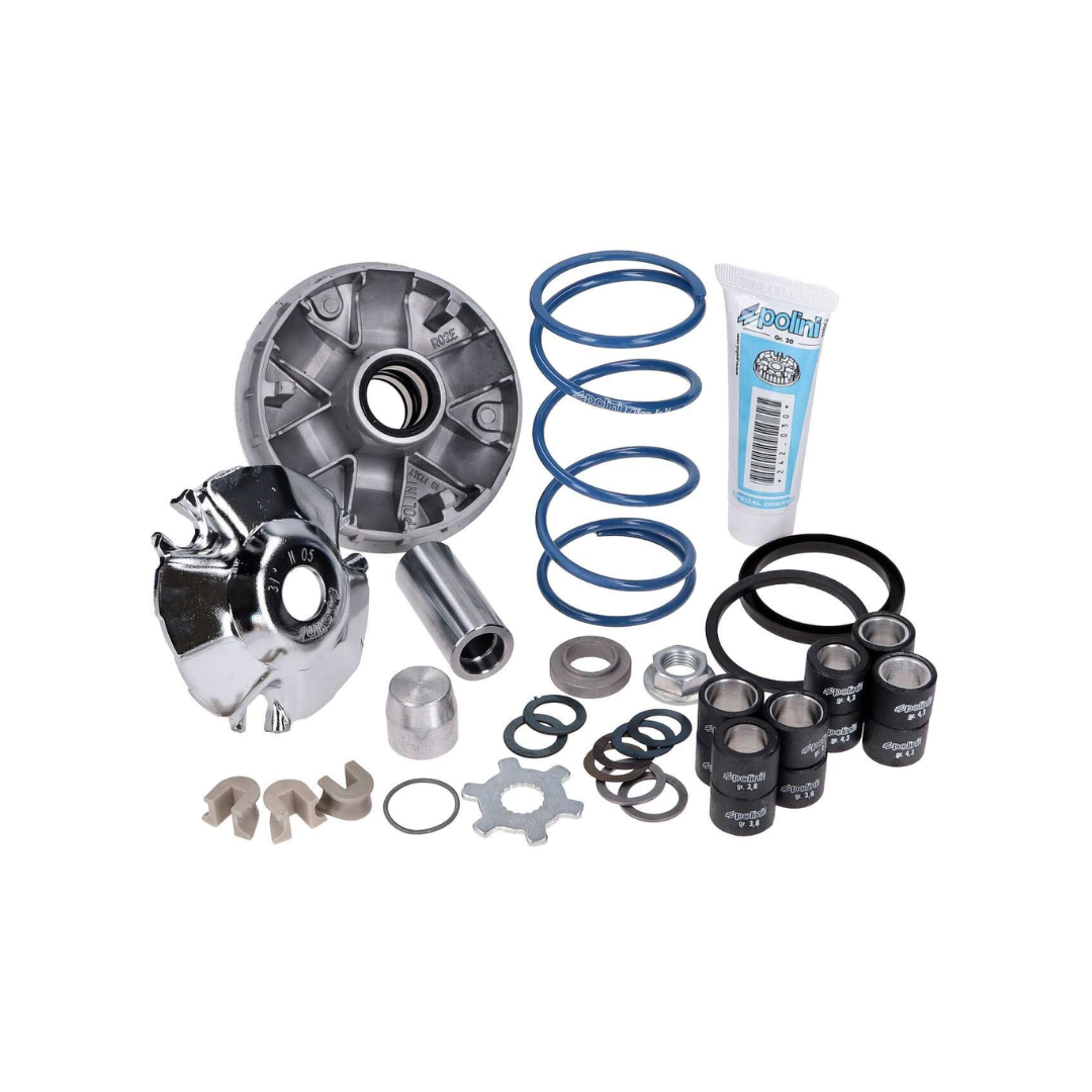 Variokit Polini EVO2 Hi-Speed Piaggio 2T Scooters