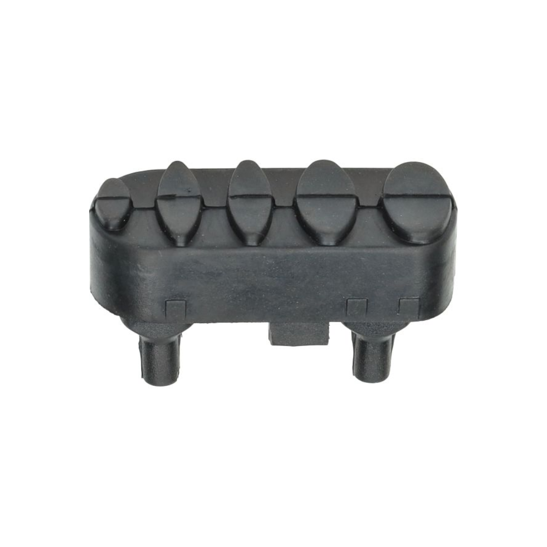 Voetsteunrubber Rechtsachter Derbi Senda