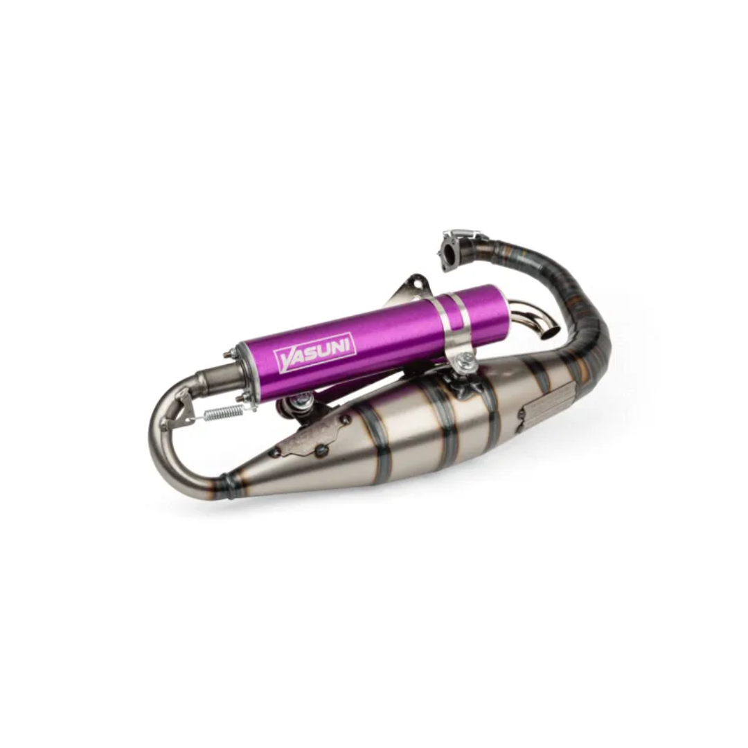 Yasuni C16 Piaggio 2 Takt Paars