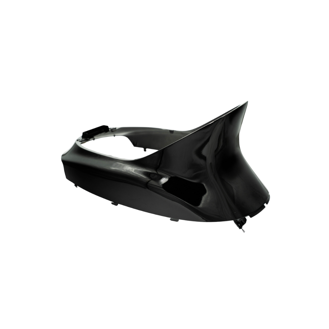 Cappuccetto a cerniera Tipo 3 Shine Black - Piaggio Originale