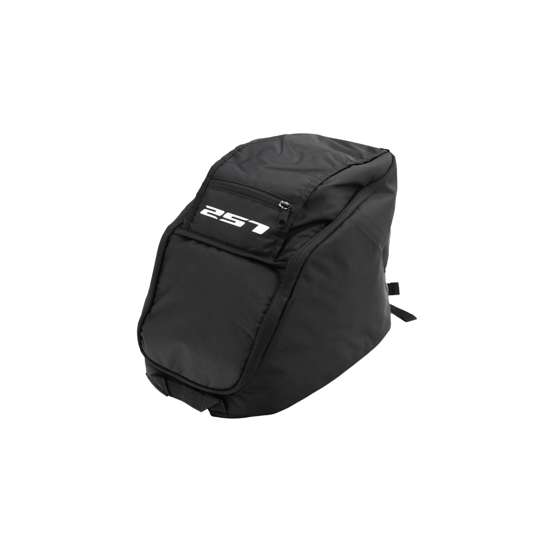 Casque LS2 Avant x solide ff901 Shine Carbon