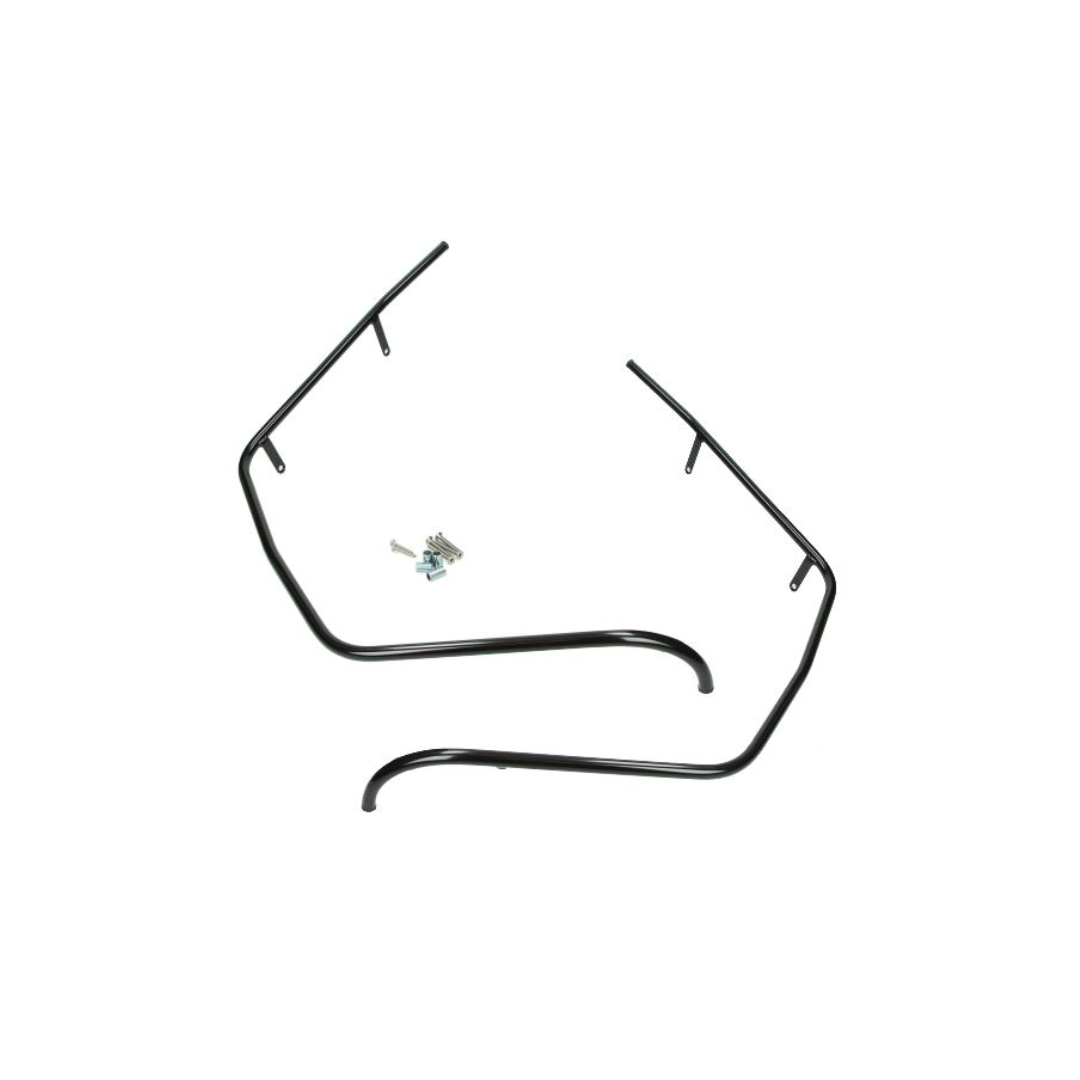 Val brackets Gloss Black BTC Riva/China LX