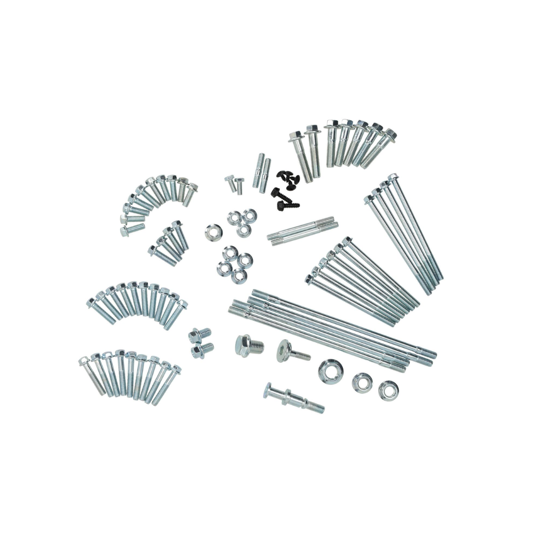Boutset Motorblok Compleet 4T GY6 Motorblokken