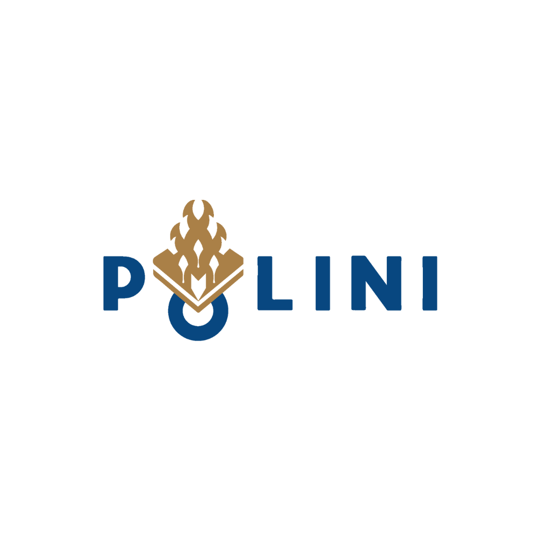 Sticker Polini Politie - 11x4,6CM
