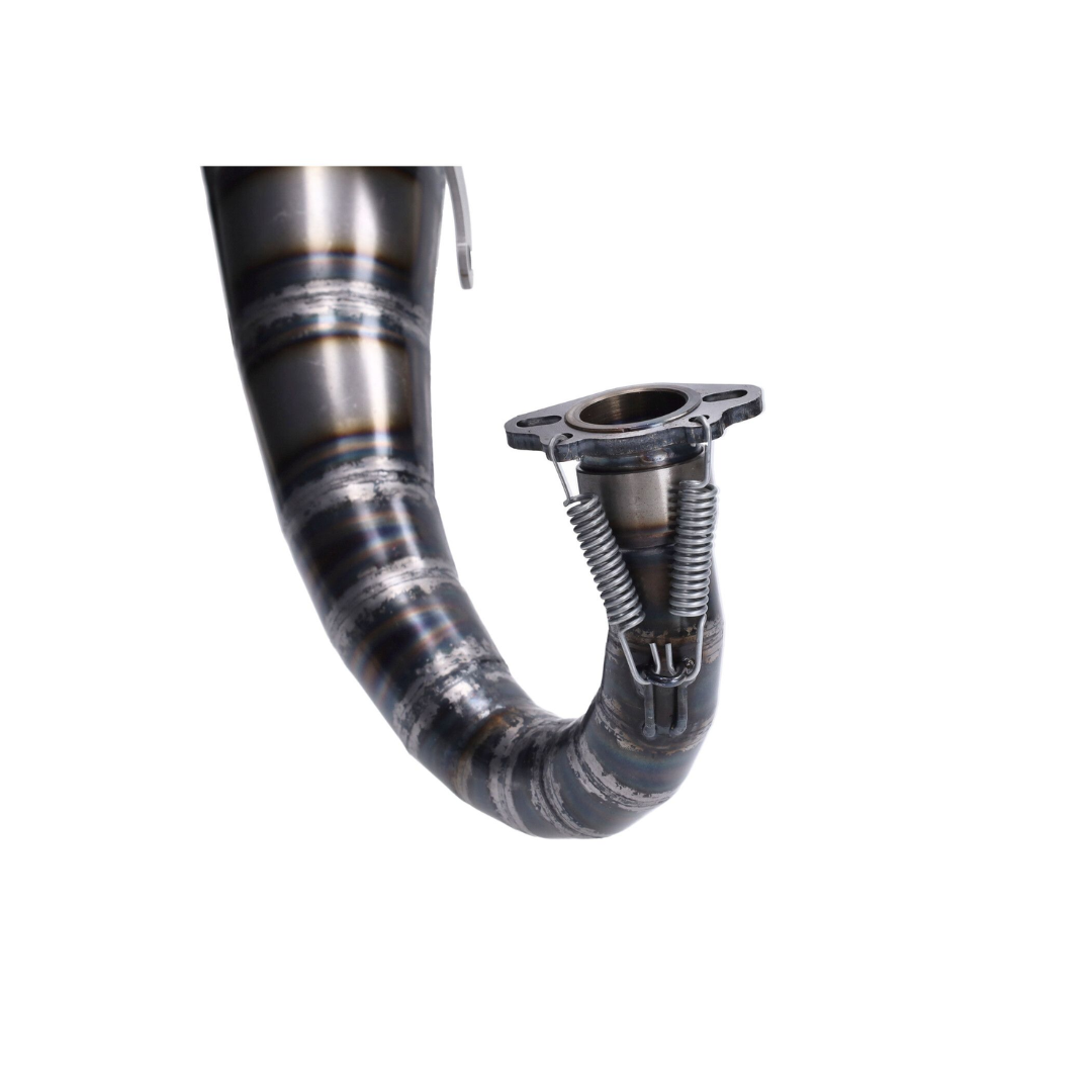 DDL Uitlaat 70cc Midrace Piaggio 2 Takt