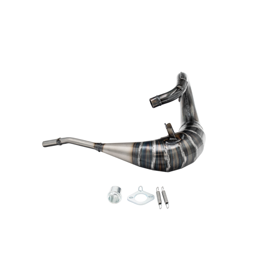 Uitlaat Gianelli Carbon Derbi DRD Pro SM 50