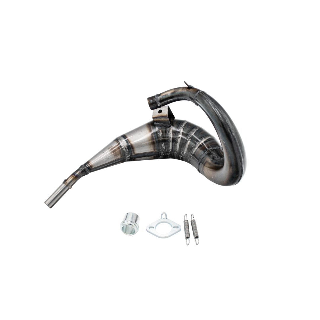 Uitlaat Gianelli Carbon Aprilla RX-SX 50