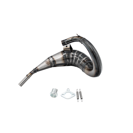 Uitlaat Gianelli Carbon Aprilla RX-SX 50