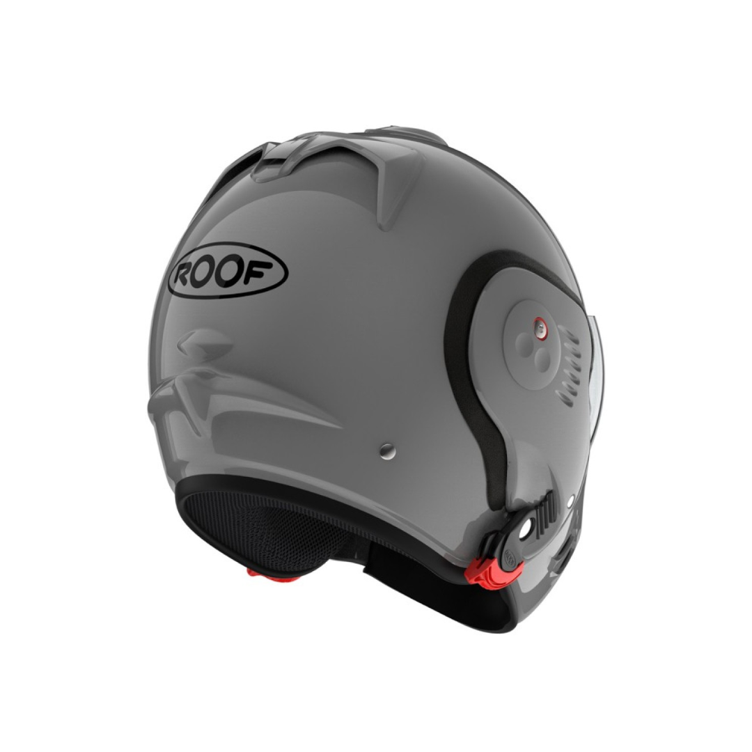 Roof Boxer V8 Alpha Smokey Grey