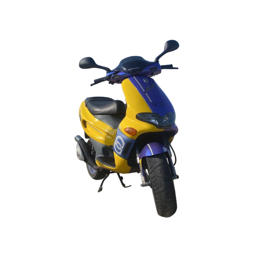 Spuitlak Giallo Sole P957 375ML