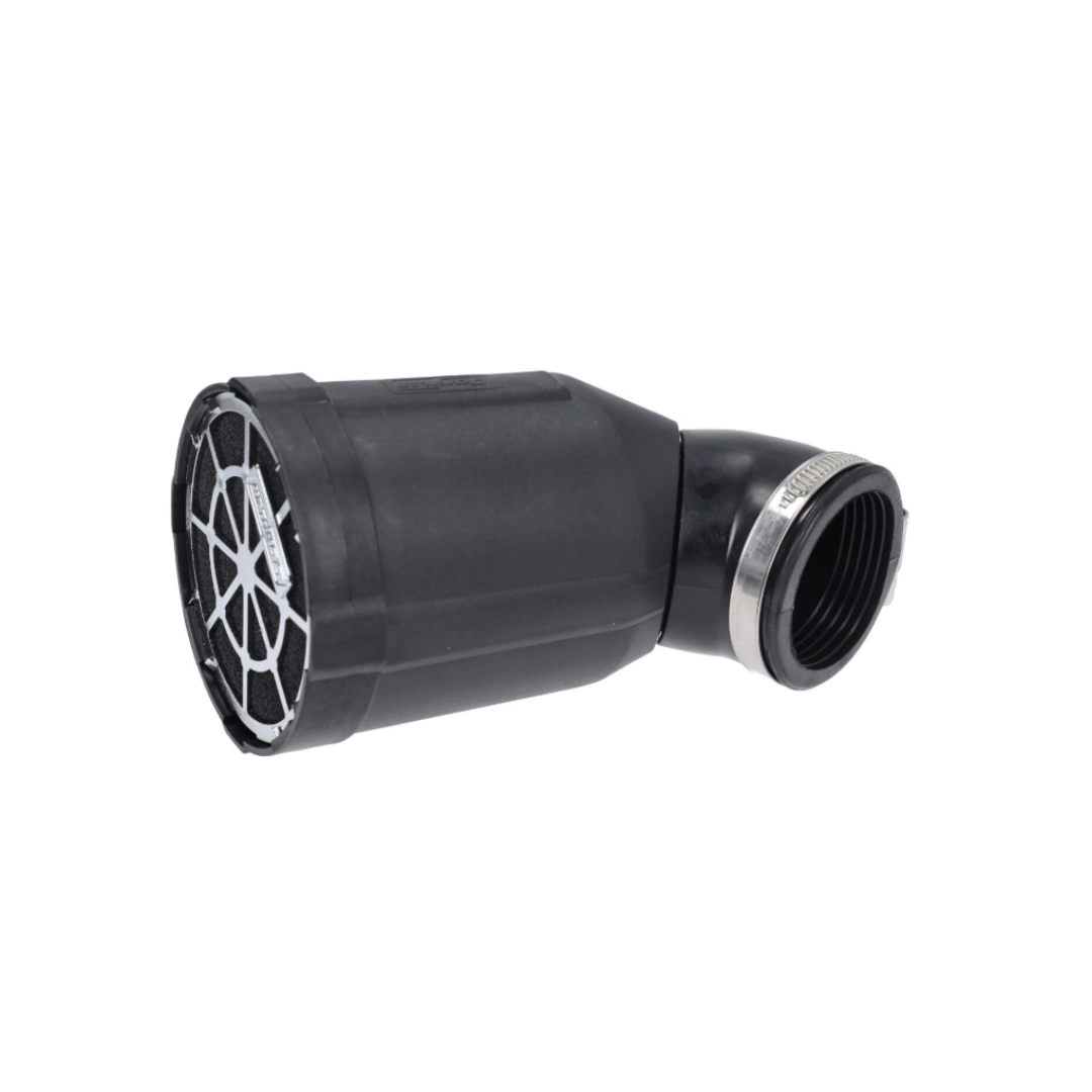 Powerfilter Doppler 48MM Zwart