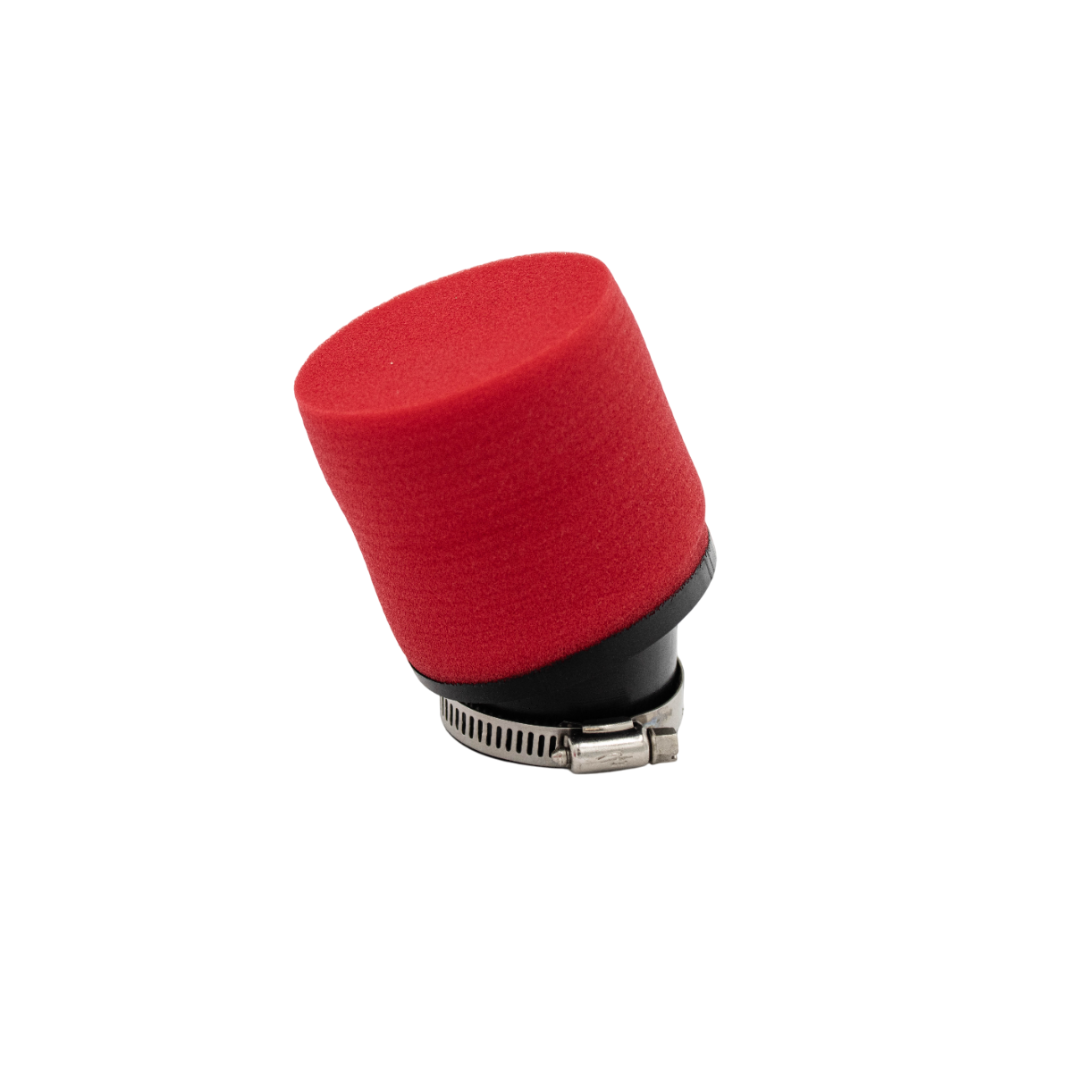 Powerfilter 42MM Rood