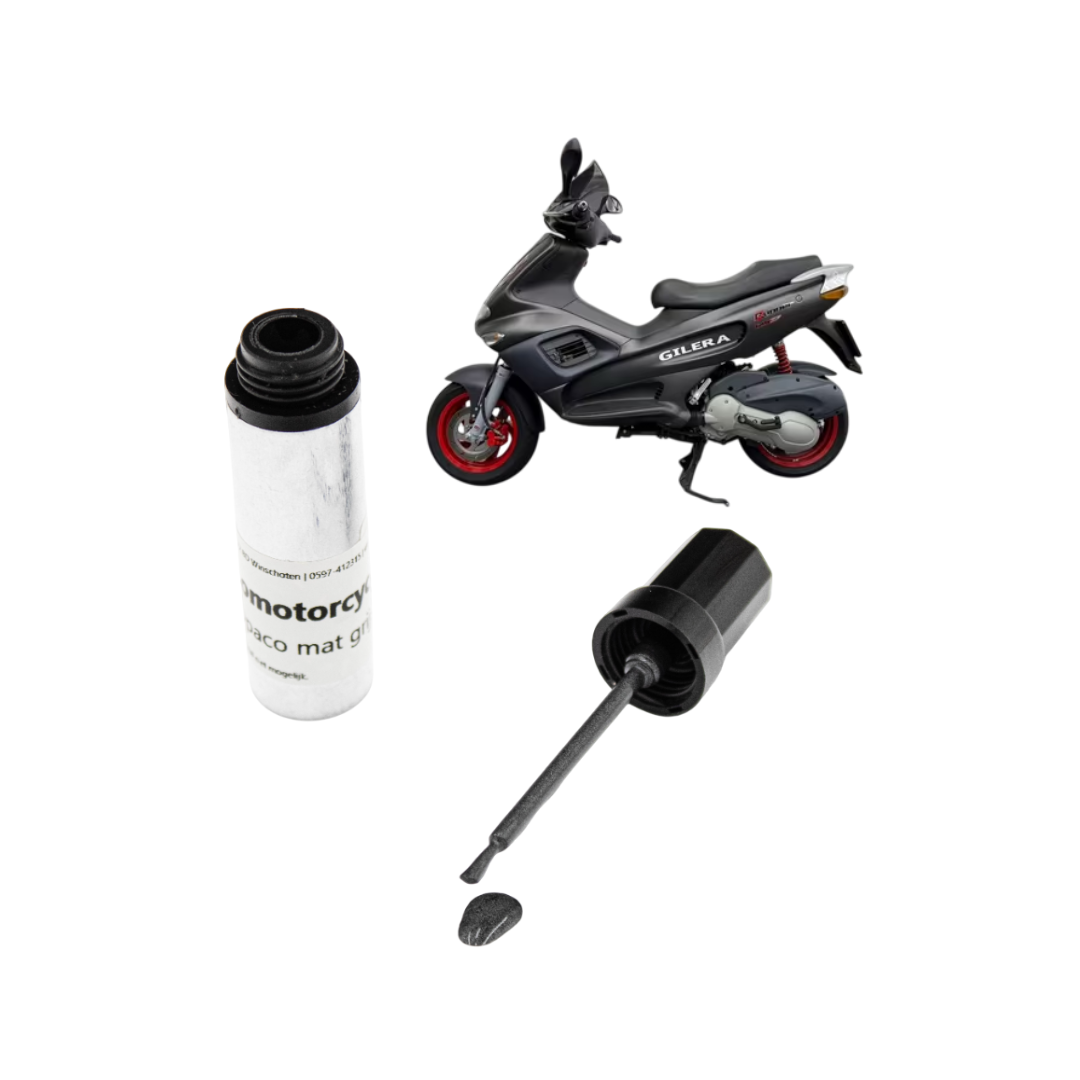 Lakstift Opaco Mat Grijs 121 12ML