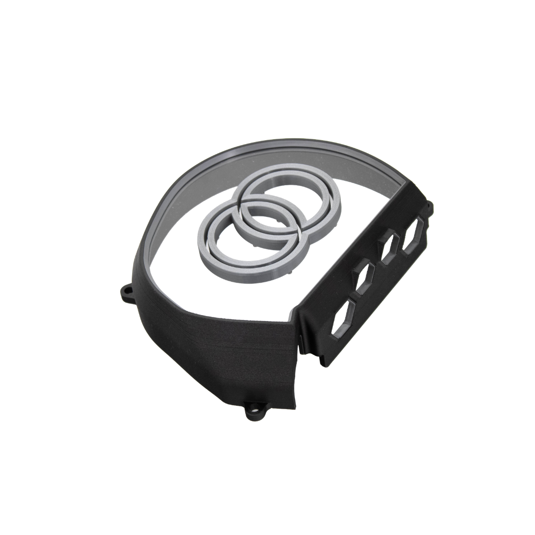 Ontstekingskap Gilera Transparant Piaggio / Gilera 125-180cc 2 Takt