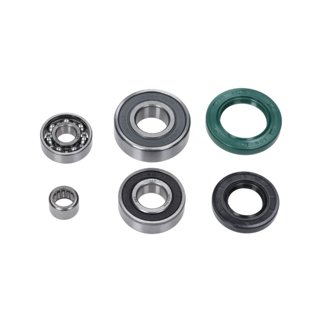 Lager Revisieset Vertanding Piaggio Zip / Vespa LX/S 2 - 4 Takt