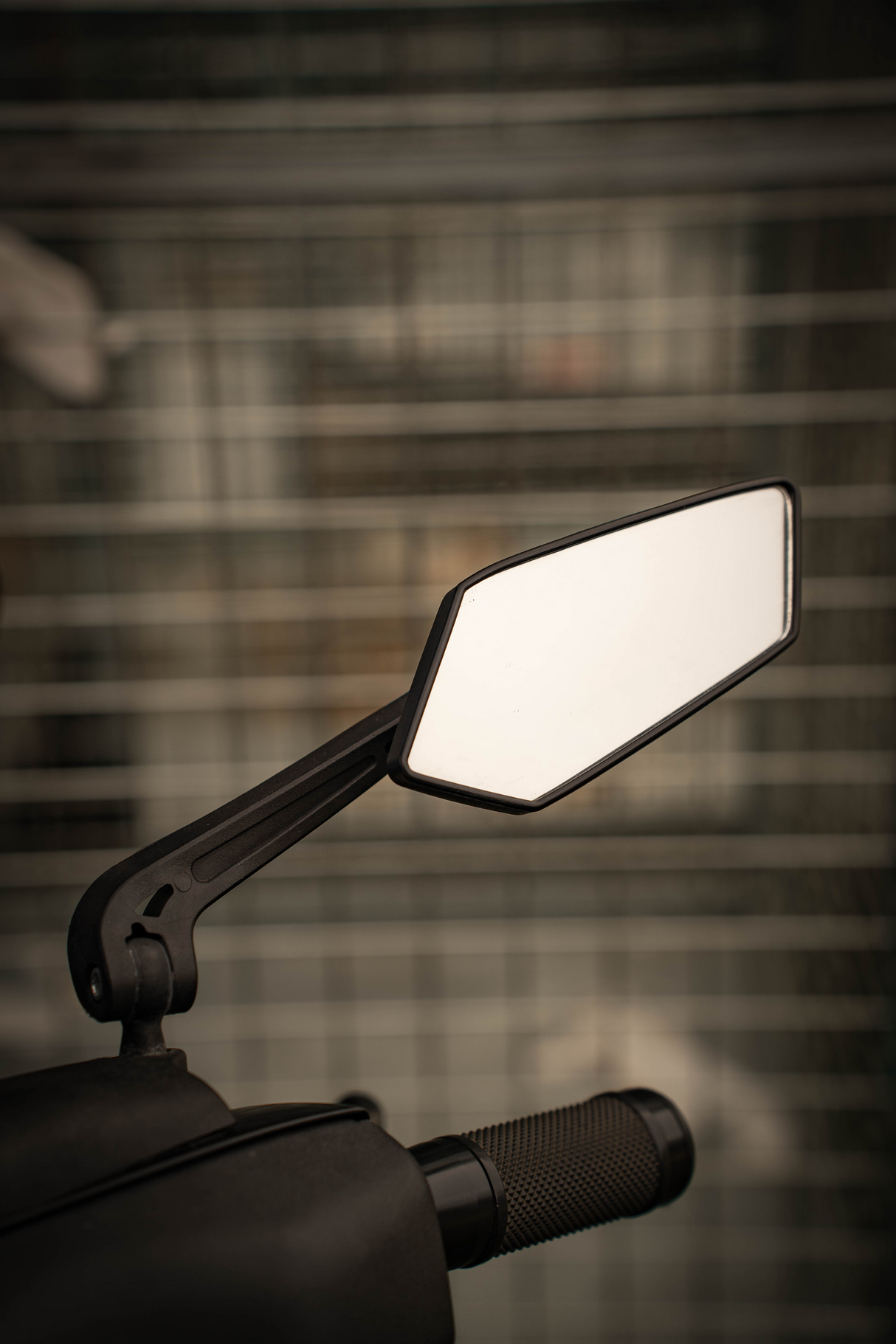 Fenom Spiegelset Piaggio / Vespa / Universeel