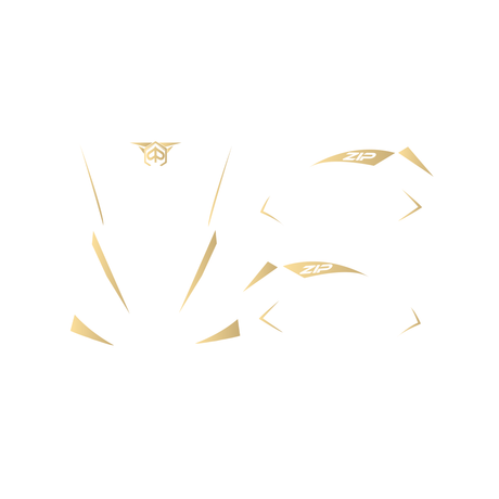 Stylingkit Voor Stickerset Special Piaggio Zip SP