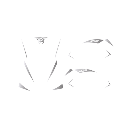 Stylingkit Voor Stickerset Special Piaggio Zip SP