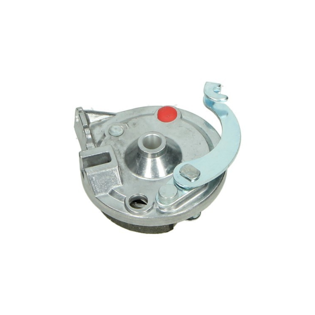 Remanker plate star wheel front ash hole 12mm fits maxi, puch