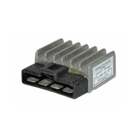 Voltage Regulator Tomos Original 4-Pin Kickstart Fits E-Start T230844