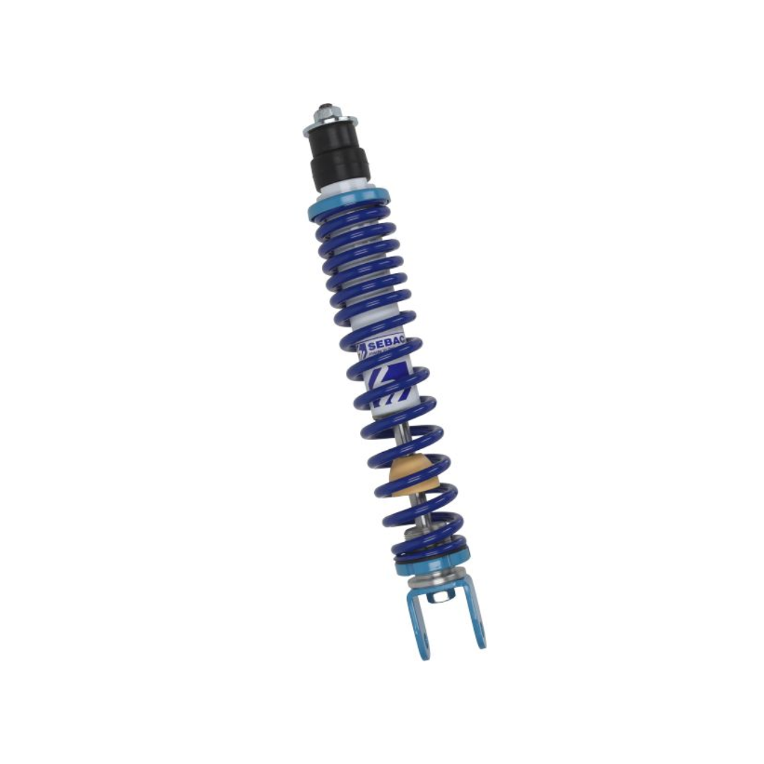 Stoßdämpfer Sebac blau hinten hydraulisch - Runner