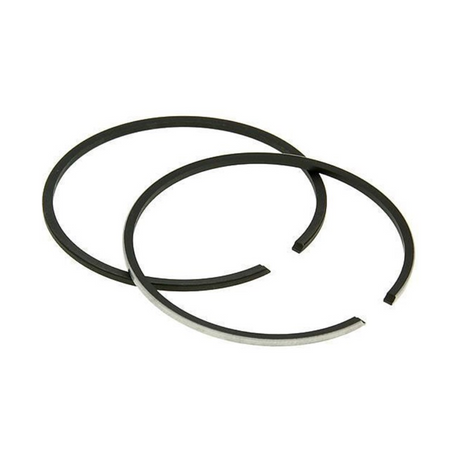 Zuigerveer Set Top Performances 70Cc Balck Trophy Ø48 X 1.5B Universeel Scooter Zuigerveerset