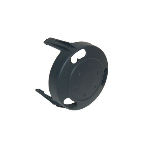 Kapje Motorophanging Piaggio Origineel