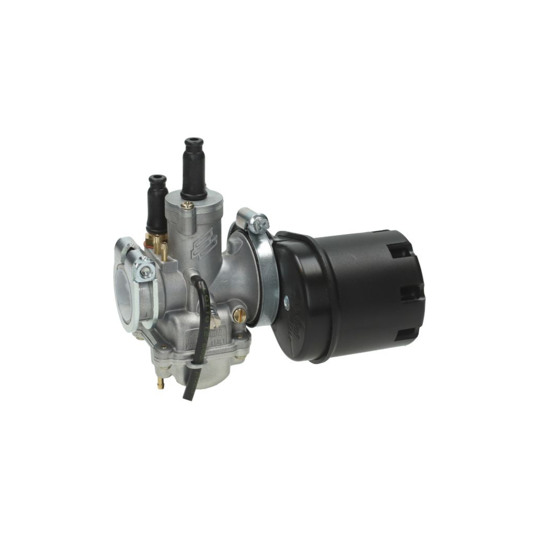 Carburateurset Polini + Luchtfilter Cp21 - Puch Maxi Carburateur
