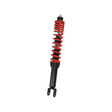 Schokbreker Yss Hybrid Dtg Achter 395Mm - Rood