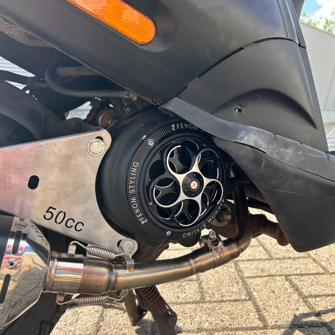 Fenom Koelkap Spinner Piaggio Zip / Vespa Koelkapspinner