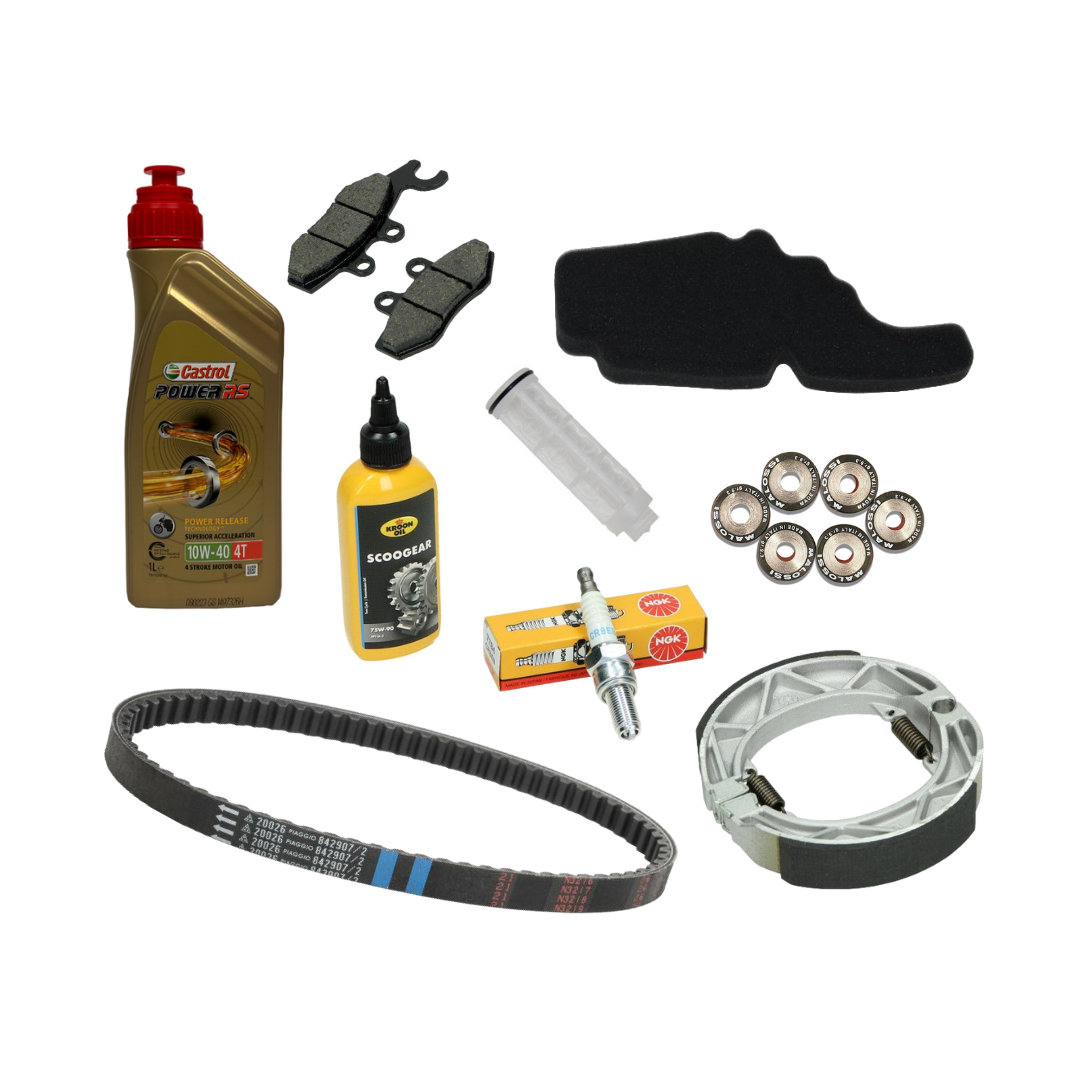 Maintenance package Vespa Sprint 4 TAKT 2V