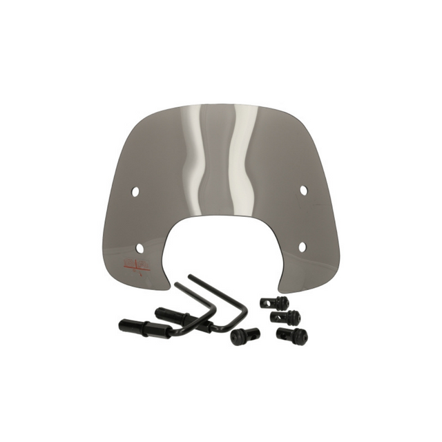 Laag Windscherm Vespa Sprint Smoke Windscherm Vespa