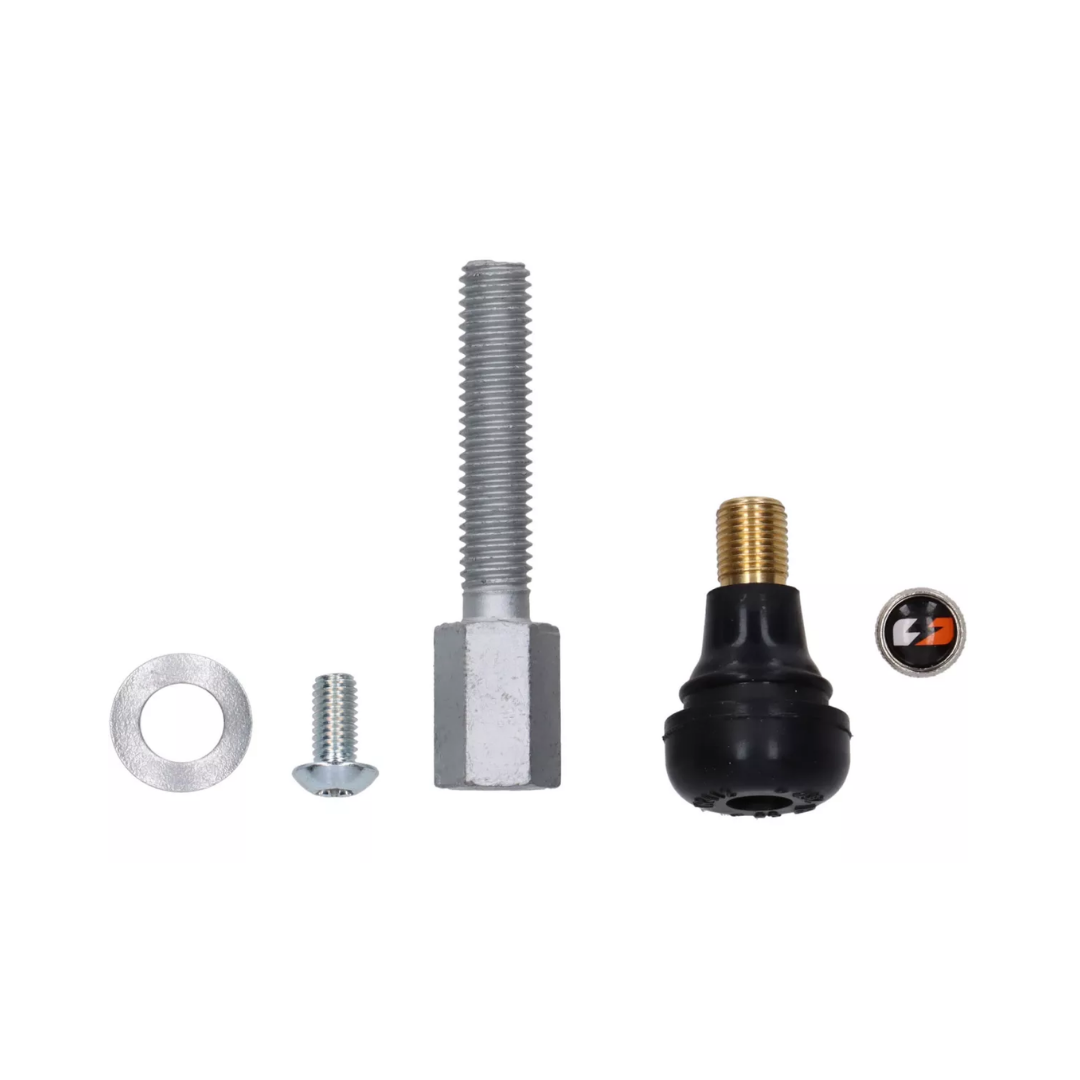 Montageset Achtervelg BGM Pro 13 Inch