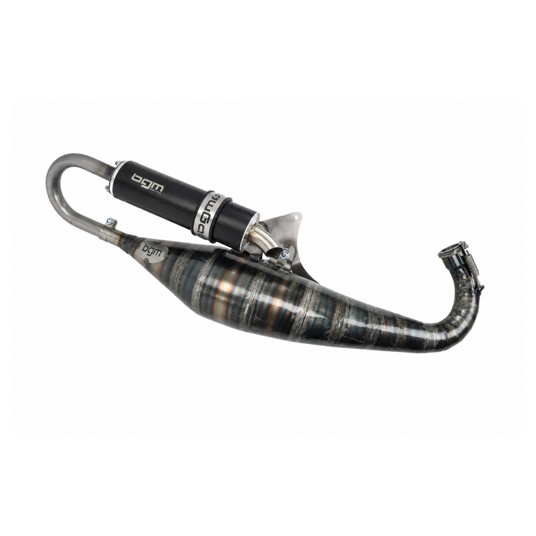 BGM High End Auspuff Piaggio 70cc 2-Takt