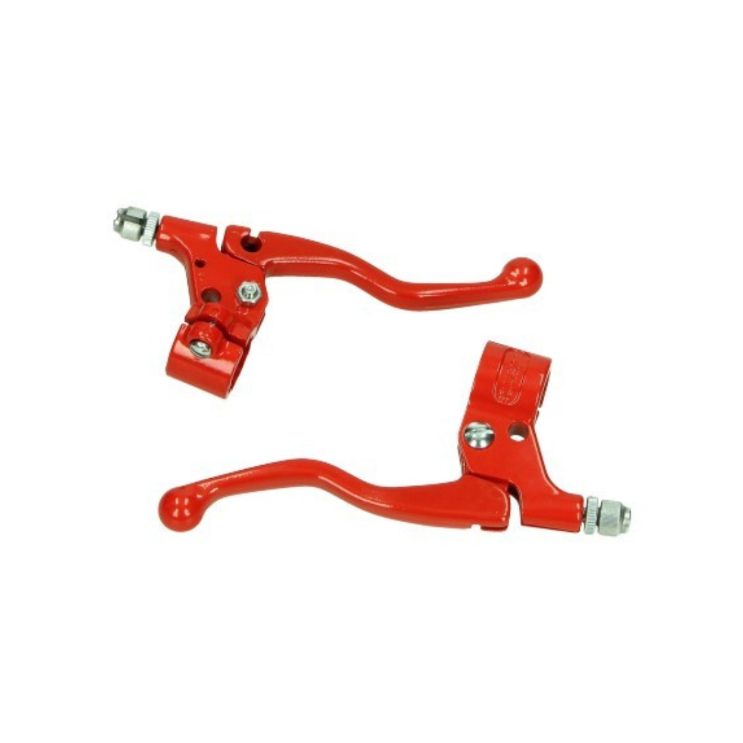 Remhendelset Lusito Kort Rood Puch Maxi / Universeel Remhendel