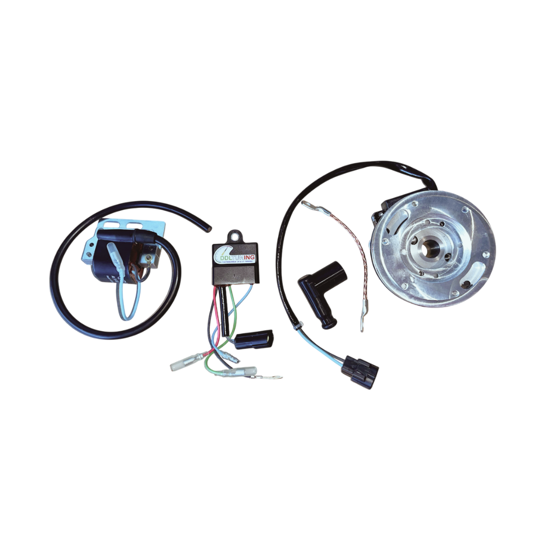 Ddl Tuning Pvl Ontsteking Piaggio 50Cc 2T Ontsteking