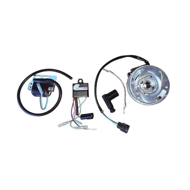 Ddl Tuning Pvl Ontsteking Piaggio 50Cc 2T Ontsteking