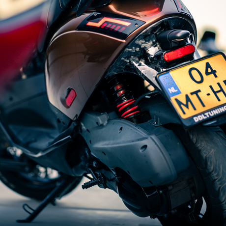 Kickstart Pedaal Piaggio Zip 4 Takt