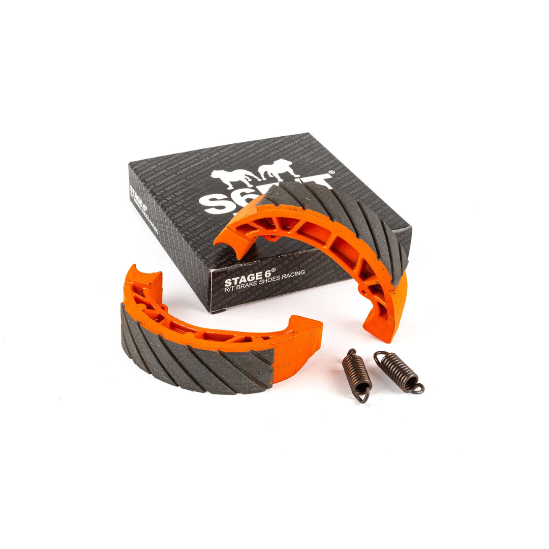 Remschoenen Stage6 Racing 110X25 Piaggio / Vespa Remsegment